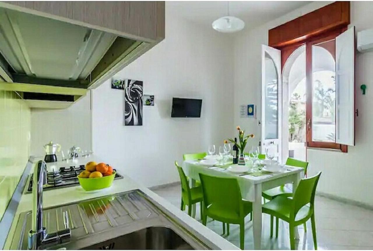 Villa Anny Avola Zewnętrze zdjęcie