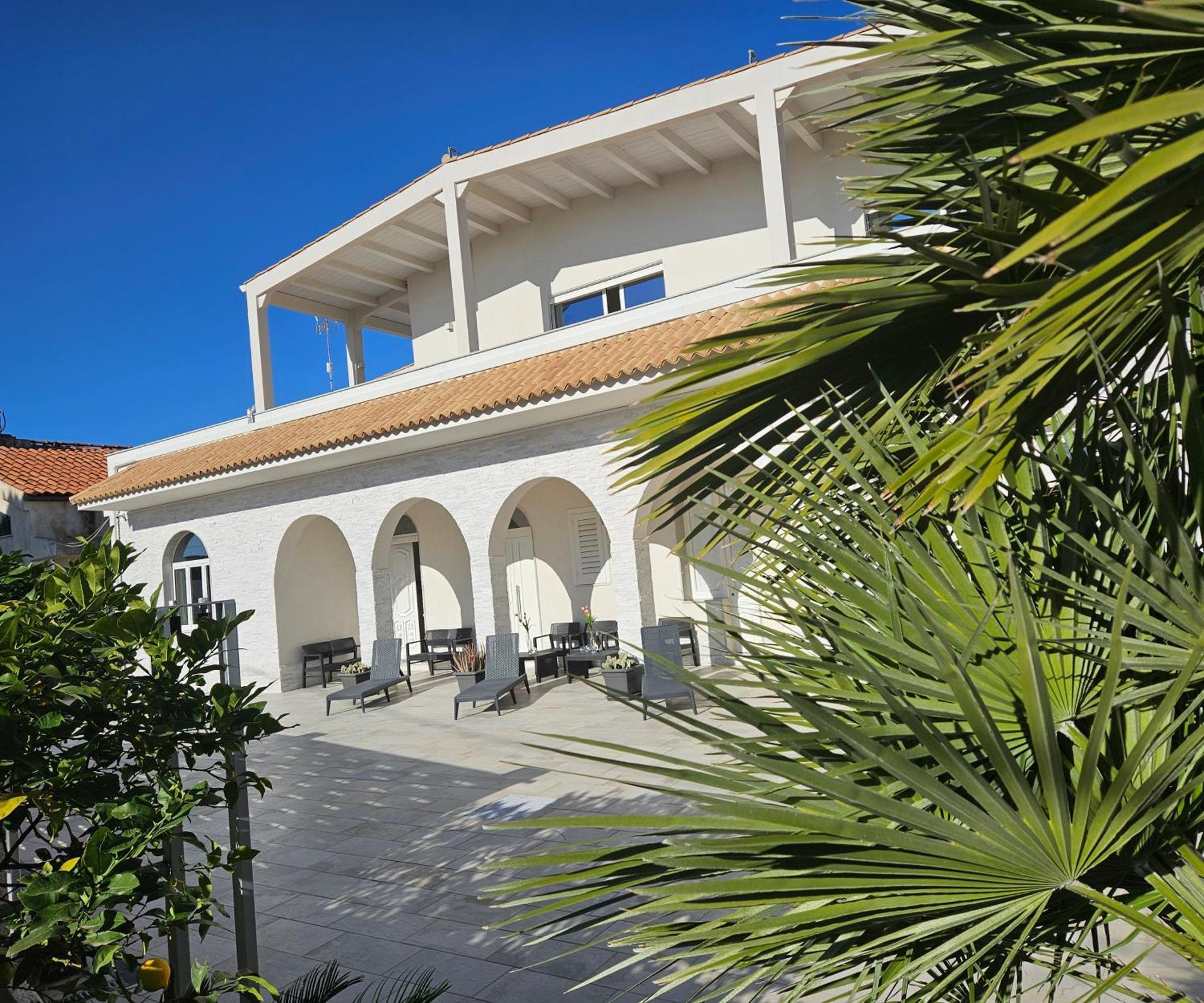 Villa Anny Avola Zewnętrze zdjęcie